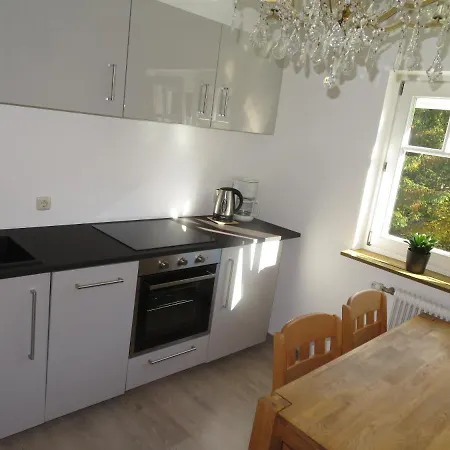 Apartment Christine Am Weissenbach *