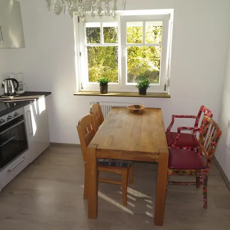 Christine Am Weissenbach Lägenhet *