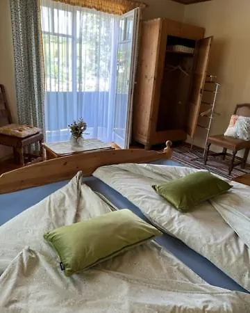 Christine Am Weissenbach Apartmán