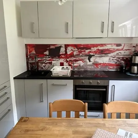 Christine Am Weissenbach Apartmán