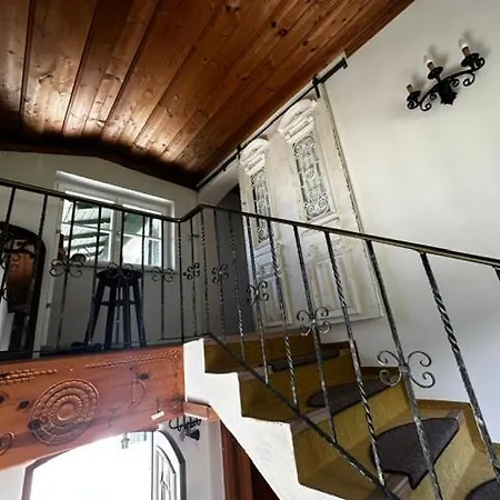 Christine Am Weissenbach Apartmán Strobl