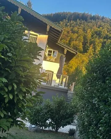 Apartmán Christine Am Weissenbach Strobl