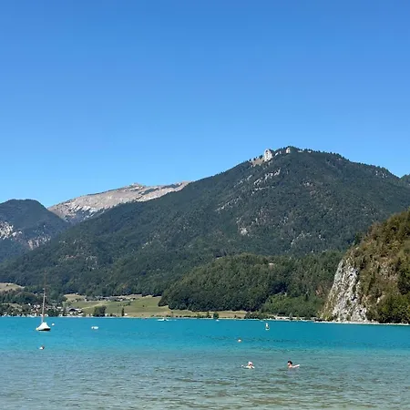 Apartmán Christine Am Weissenbach Strobl