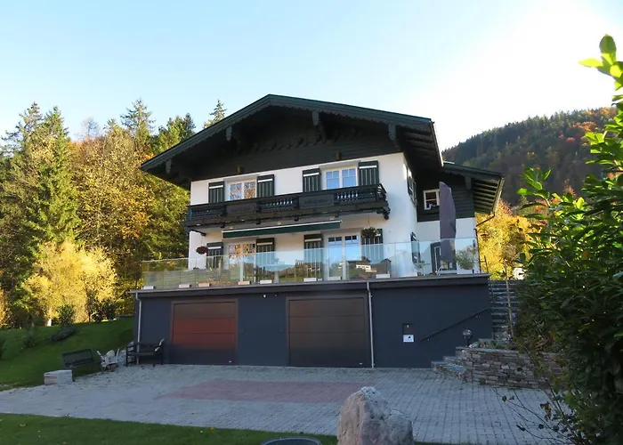 Apartment Christine Am Weissenbach Strobl