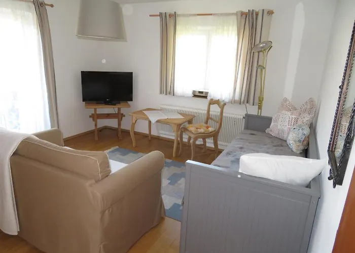 Apartment Christine Am Weissenbach Strobl