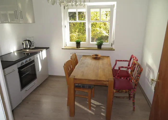 Christine Am Weissenbach Apartment *