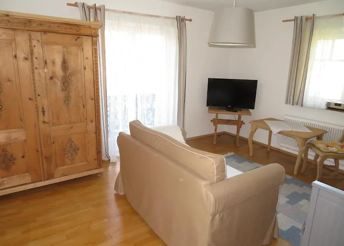 Apartment Christine Am Weissenbach *