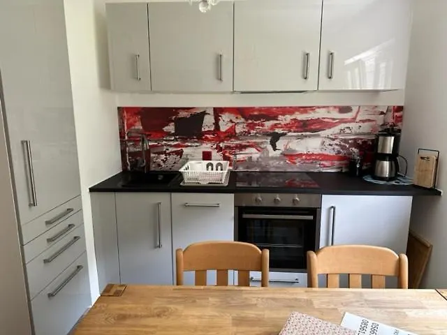 Christine Am Weissenbach Apartment